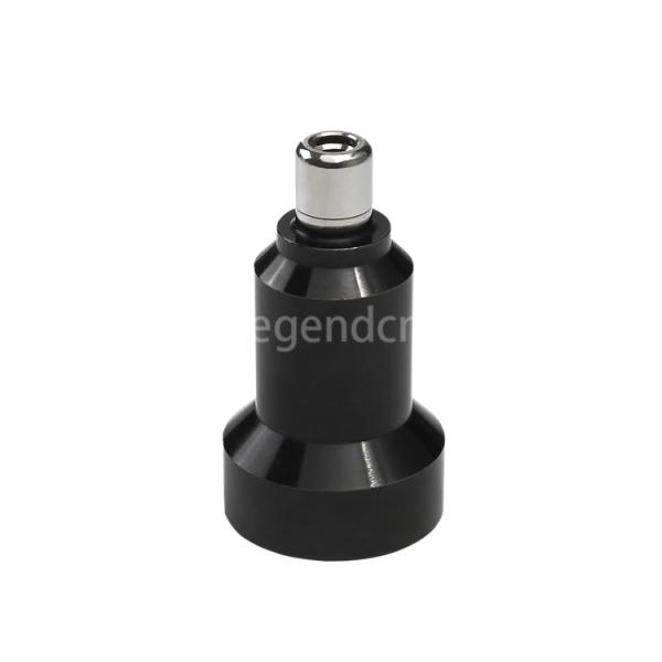 High Precision Custom Stainless Steel CNC Machining Services For Sensor Housing