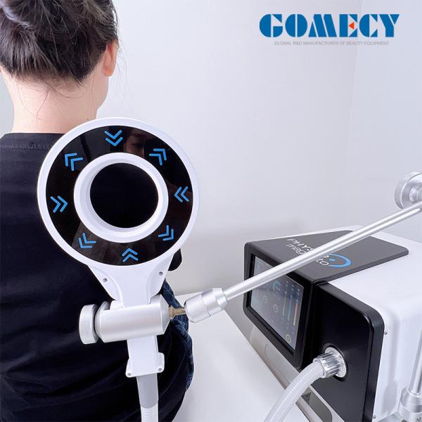 GMS 200W Máquina de Terapia Magnética 1-100Hz Máquina de Terapia a Laser de Baixa Luz