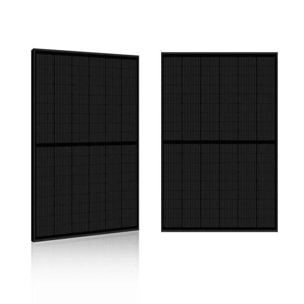 Aluminum Frame Bifacial Mono Perc Facial Crystalline Pv Module for Solar Panels Sale