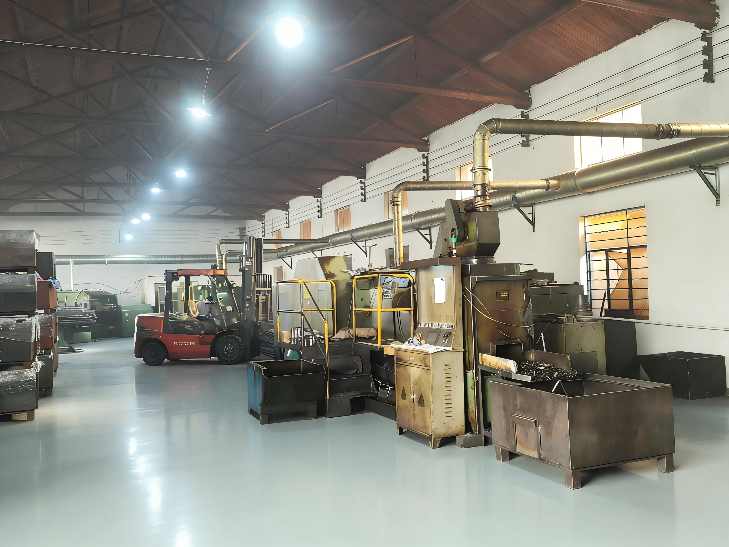 Ningbo Yihang Machinery Parts Co., Ltd