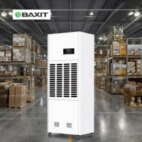 288L Déshumidificateur industriel intelligent Déshumidificateur de sous-sol Haute efficacité pour piscine Serre entrepôt hôtelier