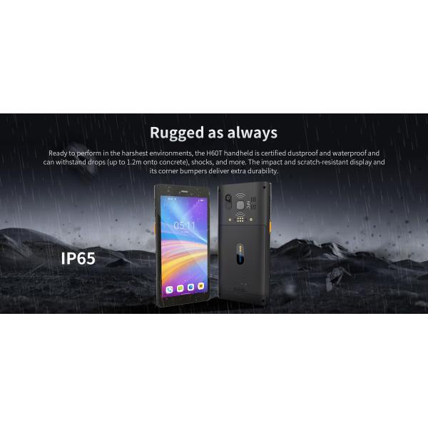 5G устойчивый телефон с съемной батареей и GPS/GLONASS/Beidou/Galileo Лучшее решение