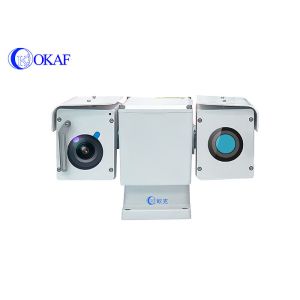 Камера тепловой визуализации, установленная на транспортном средстве 640*512 9 мм 15 мм 20 мм