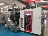 2 X 3L Bottle Extrusion Blow Molding Machine Double Station MP80FD