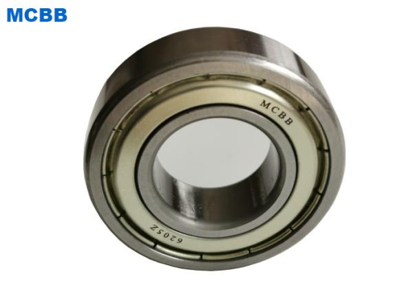 High Precision Deep Groove Ball Bearings Corrosion Resistant Long Life