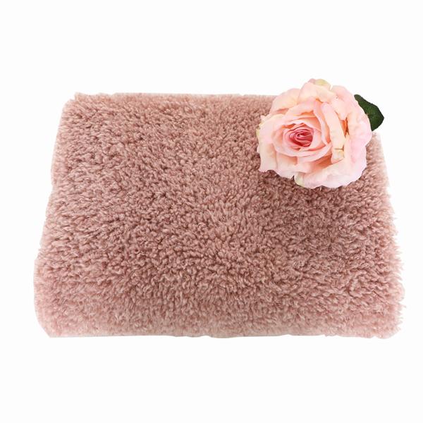 Teddy Bear Curly Sherpa Fleece Fabric 390gsm 188F 58'' 60''