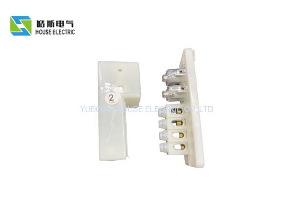 Modern Street Light Junction Box Fuse Holder Type 25A Wroking Current