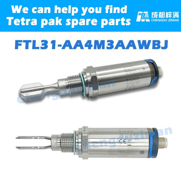 FTL31-AA4M3AAWBJ ENDRESS + HAUSER PUNT LEVEL SWITCH