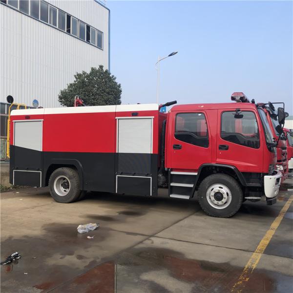 4X2 EURO 6 FTR 6CBM ISUZU ПОГОРЯЗНЫЙ ТРУК ПРЕЙМЫ ПОГОРЯЗНЫЙ ТРУК