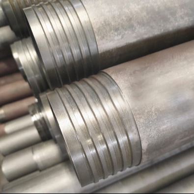 1.5m/3m Stainless Steel Drill Pipes With Standard Thread For Geological Rock Drilling