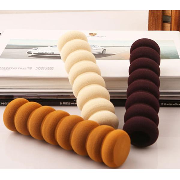 Baby Safety Door Knob Protector Cover NBR Anti Static 21*3 CM Size