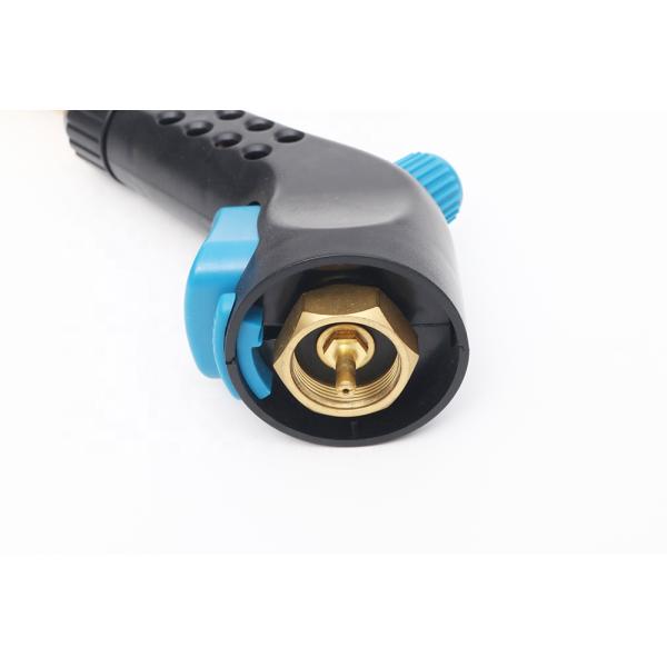 LPG Gas Heating Torch for Welding and Soldering Manual Start Jumbo Flame Mapp Torch Head