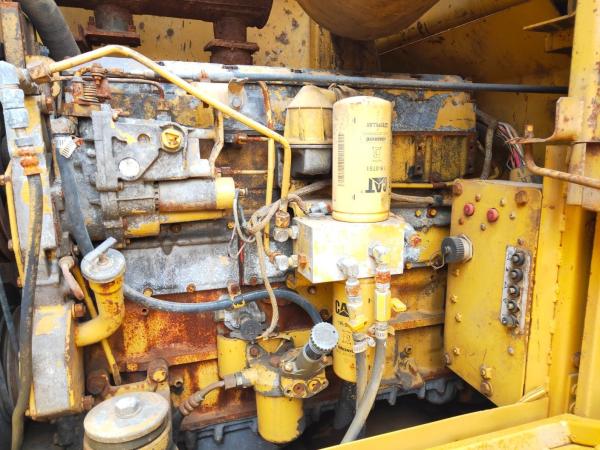                  Construction Machinery Wheel Loader Cat 938f, Used Front Loader 938f Sales, Japanese Payloader Caterpillar 938f in Good Condition             