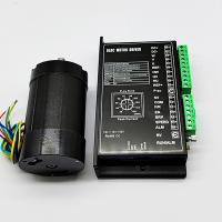 Moteur à courant continu sans balais à contrôle de puissance élevée 300W 36V 24V 48V 500W