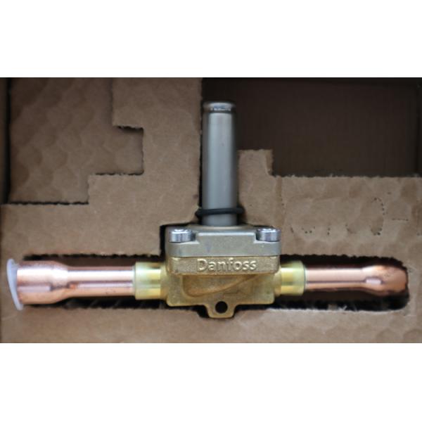 Danfoss solenoid control valve for refrigeration