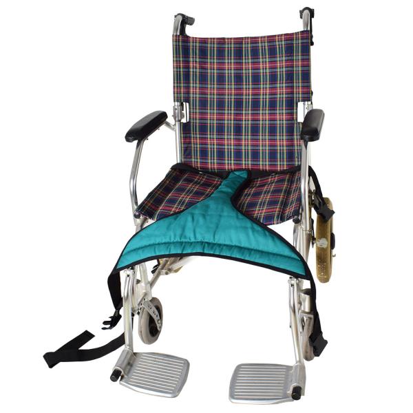 Хлопок Twill я сформировал пояс выскальзывания аксессуаров кресло-коляскы анти-