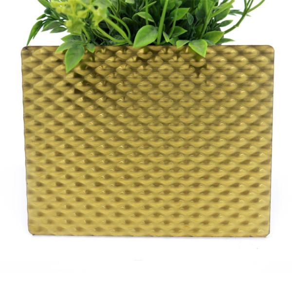 3.0mm проштемпелеванное искусство Patten волны пульсации воды листа нержавеющей стали серебряное для оформления потолка аэропорта