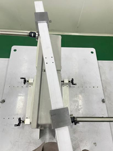 IEC61439-1  Low-Voltage Switchgear Assemblies Static Load Test Bench
