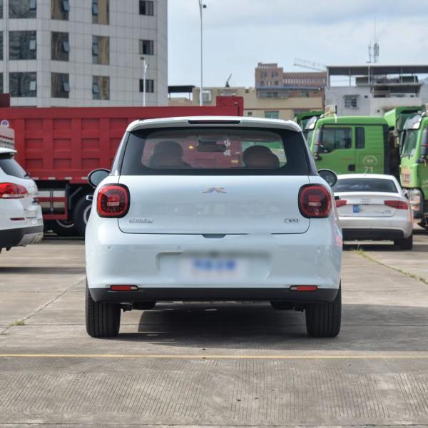 Multi Function Steering Wheel JAC Yttrium3 2023 405km Air Electric Car 5 Doors 5 Seats