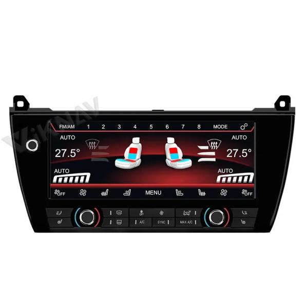 2011-2017 Android Head Unit BMW Din 2 Controle de Clima por Rádio Para 5GT F07 F18
