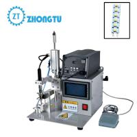 Machine de soudage semi-automatique avec une vitesse de soudage rapide et un fonctionnement simple stable Maintenance pratique