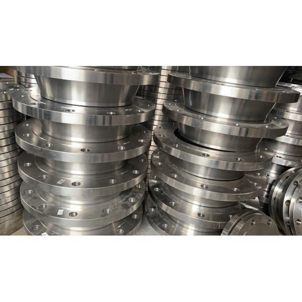 Forged RF Nickel Alloy Flanges 12