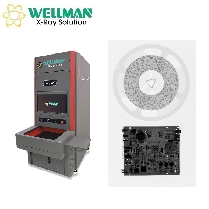 X Ray Counter Offering 80kV Closed Type X Ray Tube