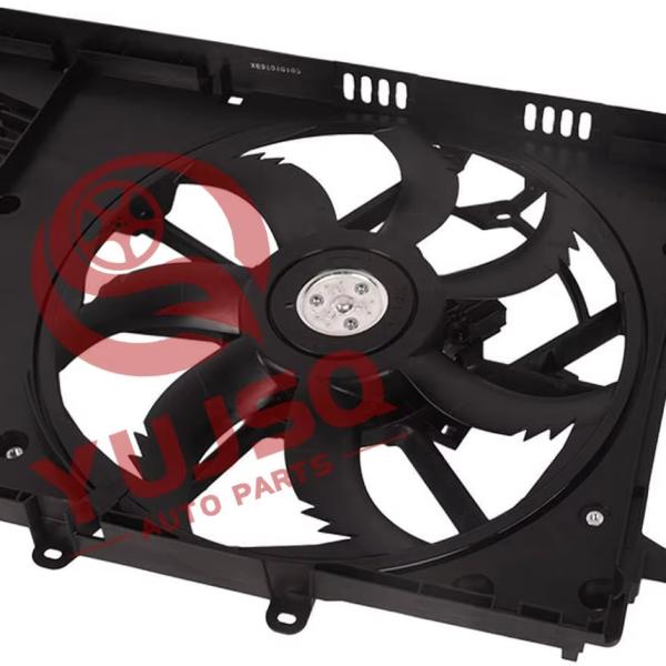 Ventilador de radiador de 12 V para Toyota Camry 2018-2021 RAV4 2019-2021