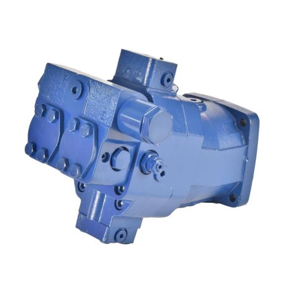 3550rpm A6VM107EP1 Axial Piston Motor For Construction Machinery Bulldozers