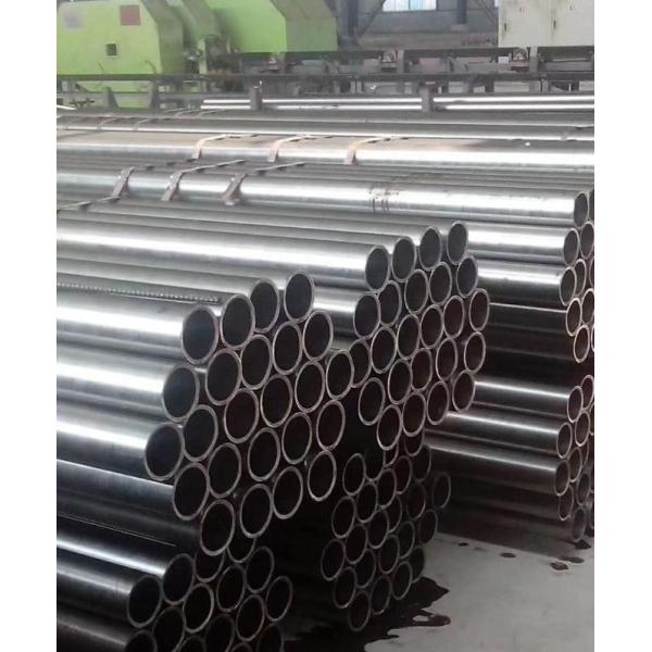 SGS 304 Stainless Steel Tubing Polished 201 JIS A789 Stainless Steel Round Tube