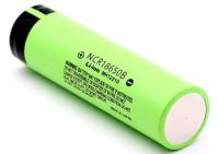 NCR18650B original 3.7V 3400mAh 10A alta taxa 18650 bateria célula de lítio 18650 bateria