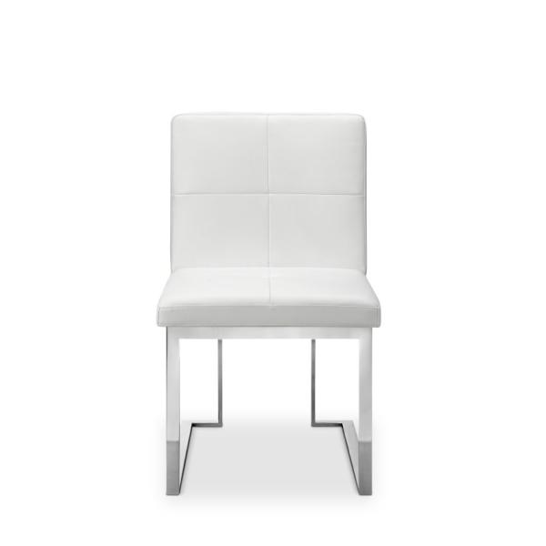 7.7KGS 49cm 62cm Modern Dining Chair For Restaurant