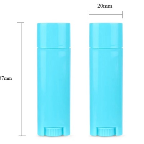 JL-RD007 5ml Deodorant Stick Packaging PP Deodorant Containers Bulk