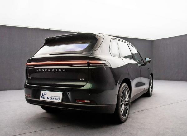 OEM Exportação Made in China Leapmotor de luxo C10 assentos Suv gasolina gasolina combustível 1,5L carro híbrido