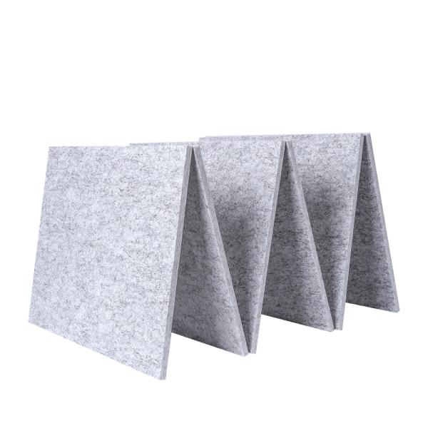 Soundproof Acoustic Panel PET Acoustic Wall Panels