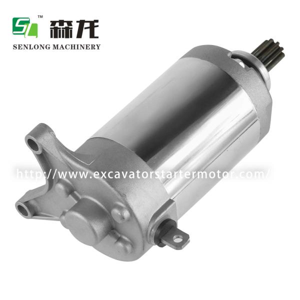 Starter XV 250/VIRAGO 250 SRV 250 XV 125 XVS 125 Motorcycle 12V 10T CCW 2UJ-81800-03-00 2UJ-81890-00-00 SMU0155 17.4601