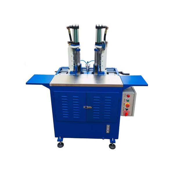 HX460BCRTM  Double Heads Corner Cutter Rounding Machine Automatic Manufacturing Plant Restaurant Featuring Motor PL