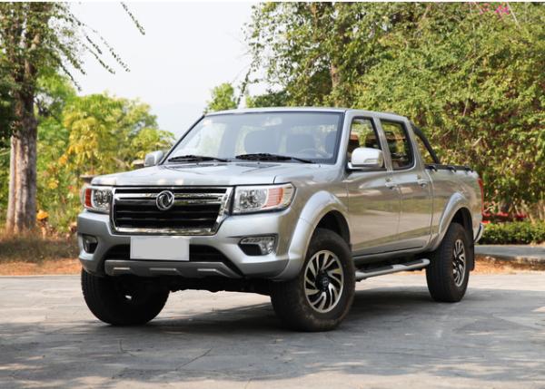 DONGFENG New RICH Pickup Truck/Turbocharged Engine/4WD, Diesel, 2500cc, Euro V, 6MT, Cargo size:1395*1390*430mm