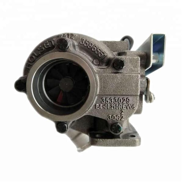 Moteur diesel Turbo HX25W 3537132 2802770 pour le camion d'élite de Cummins