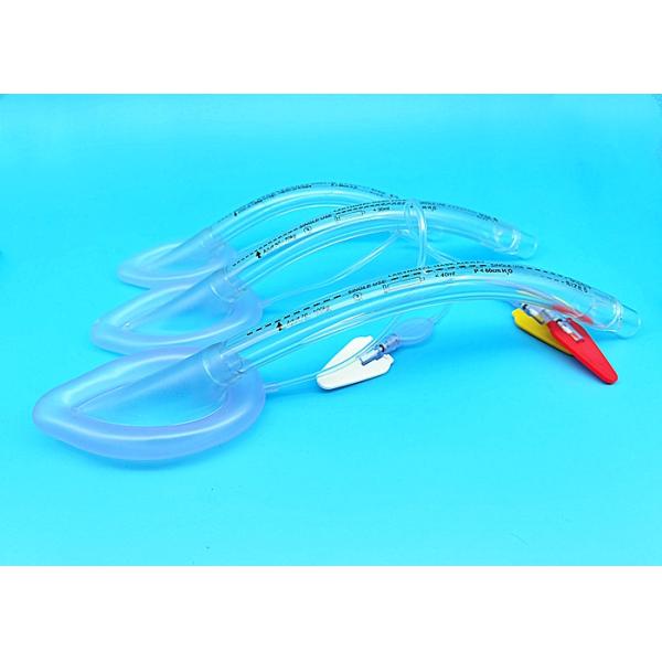 Medical Grade Reinforced Disposable Laryngeal Mask Class II Instrument Classification