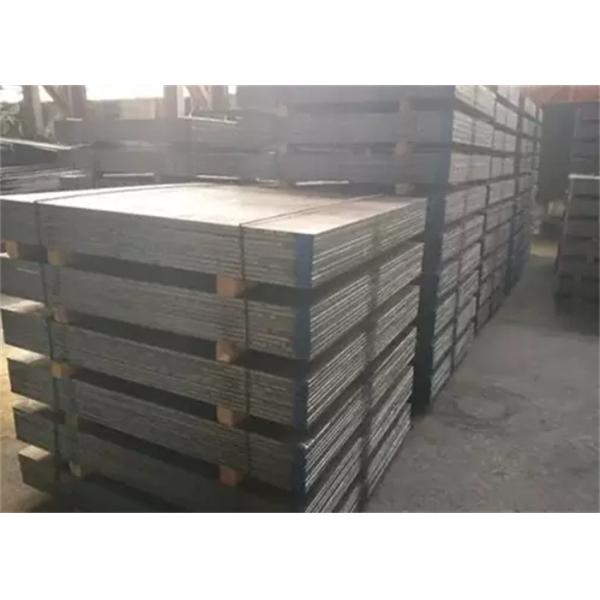 OEM MS Carbon Steel Plate Sheet With Black / Oiled Surface Treatment