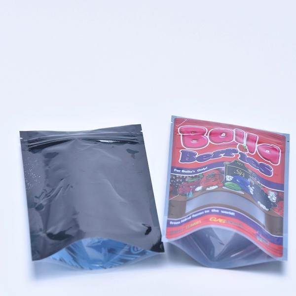 Цветок засорителя доказательства запаха ребенка Ziplock доказательство запаха кладет мальчиков в мешки джунглей Runtz упаковывая мягкое прикосновение Mylar кладет в мешки