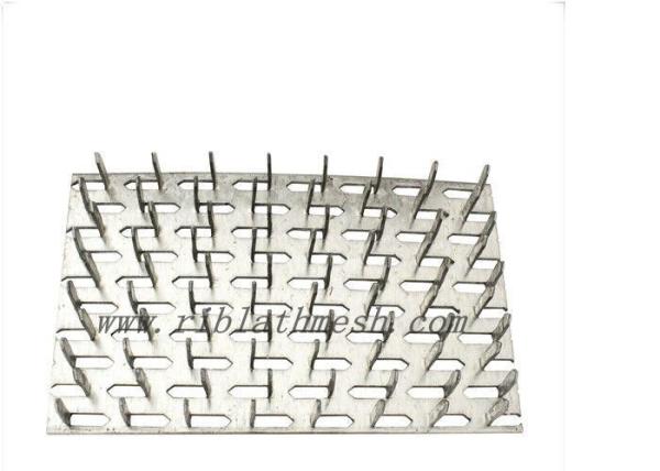Round  Square   Rectangle Shaped  Anti Split Plates 1-1.2mm Thickness