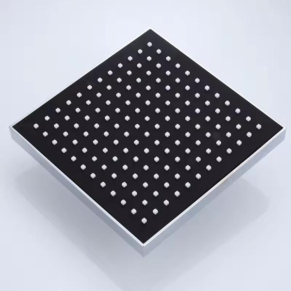 2024 Product Modern Bathroom Wash Stainless Steel Faucet Mixer Taps Chrome Bath Shower Set