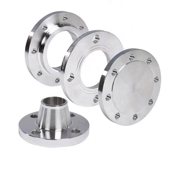 Copper Nickel CuNi 90/10 Uns C70600 Steel Butt Welding Slip On Flanges