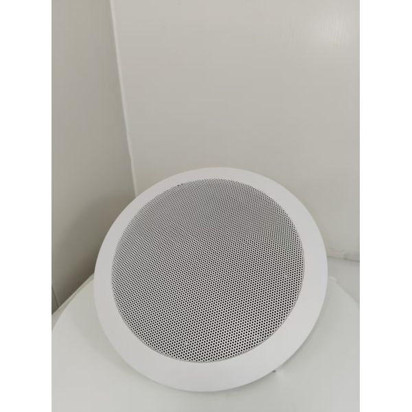 6 Inch 6W ABS Ceiling Speaker In Ceiling Surround Sound Speakers