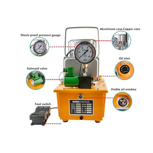 7L High Pressure Oil Pump