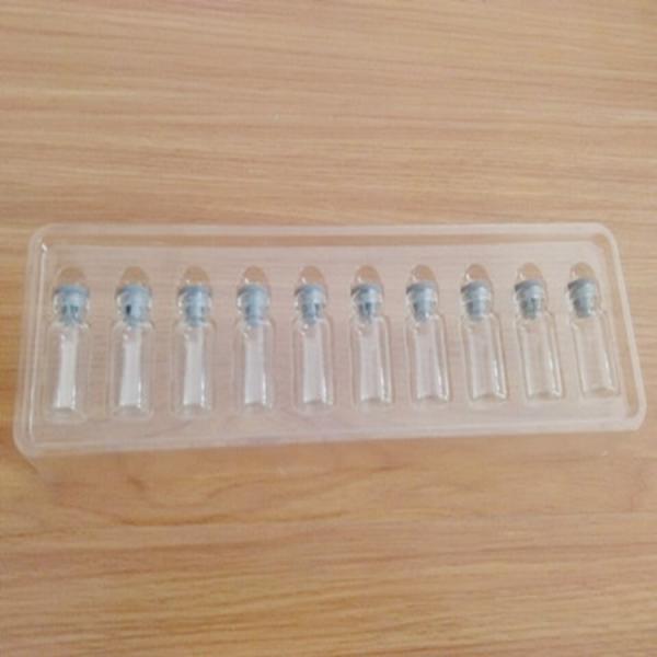 40*60*60 cm PETG Medical Plastic Tray for Surgical Instrument Sterilization Packaging