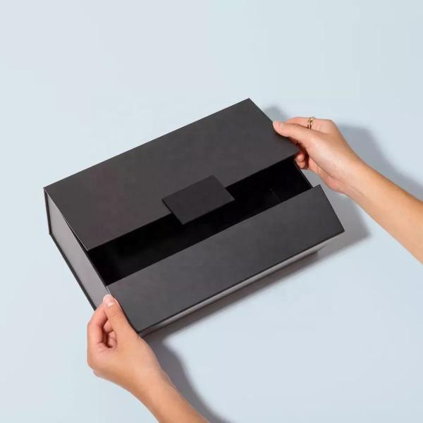 Plastic Printing Packaging Box With Glossy / Matte / Embossing Surface Finish