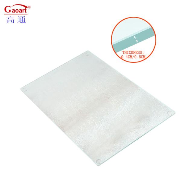 Tempered Glass Cutting Board The Perfect Way to Upgrade Your Cooking Experience